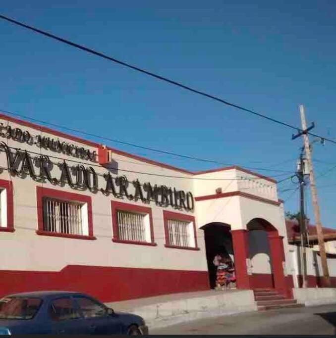 Ferienwohnung Casa Anuiti Centrica Ubicacion. San José del Cabo Exterior foto